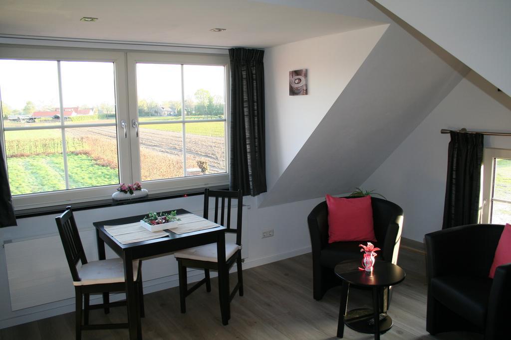 B&B Rixtels-Landhoeve Aarle-Rixtel ห้อง รูปภาพ
