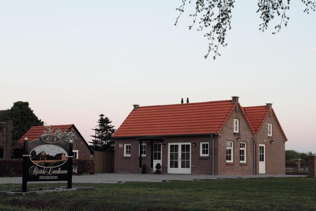 B&B Rixtels-Landhoeve Aarle-Rixtel ภายนอก รูปภาพ