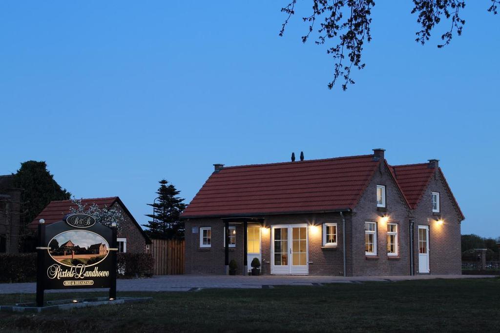 B&B Rixtels-Landhoeve Aarle-Rixtel ภายนอก รูปภาพ