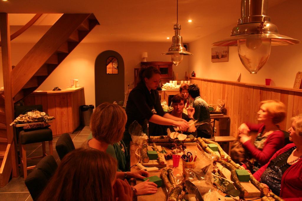 B&B Rixtels-Landhoeve Aarle-Rixtel ภายนอก รูปภาพ
