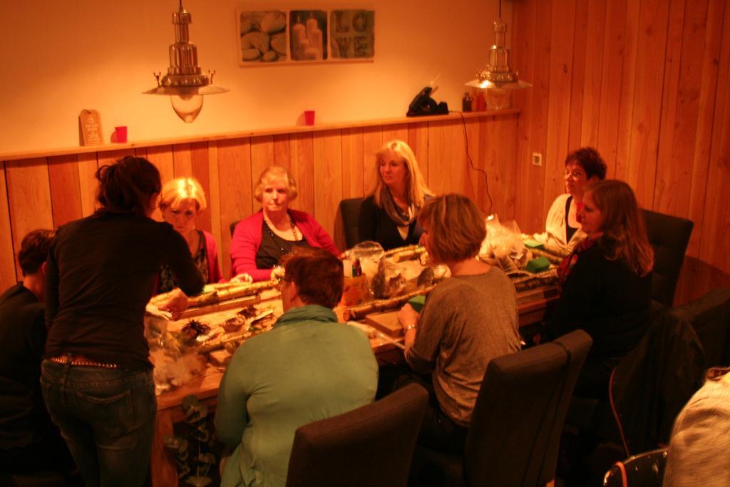 B&B Rixtels-Landhoeve Aarle-Rixtel ภายนอก รูปภาพ